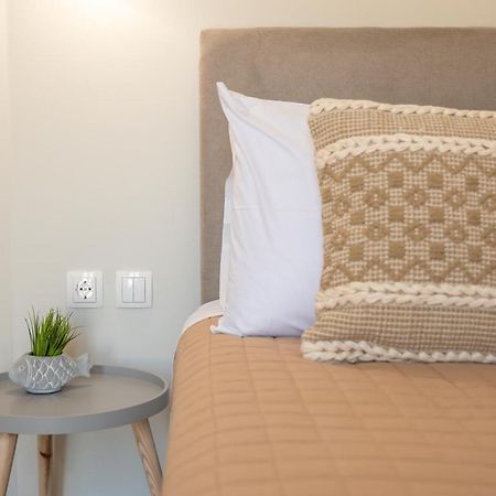 Koutris Apartment 2 Falásarna Eksteriør bilde