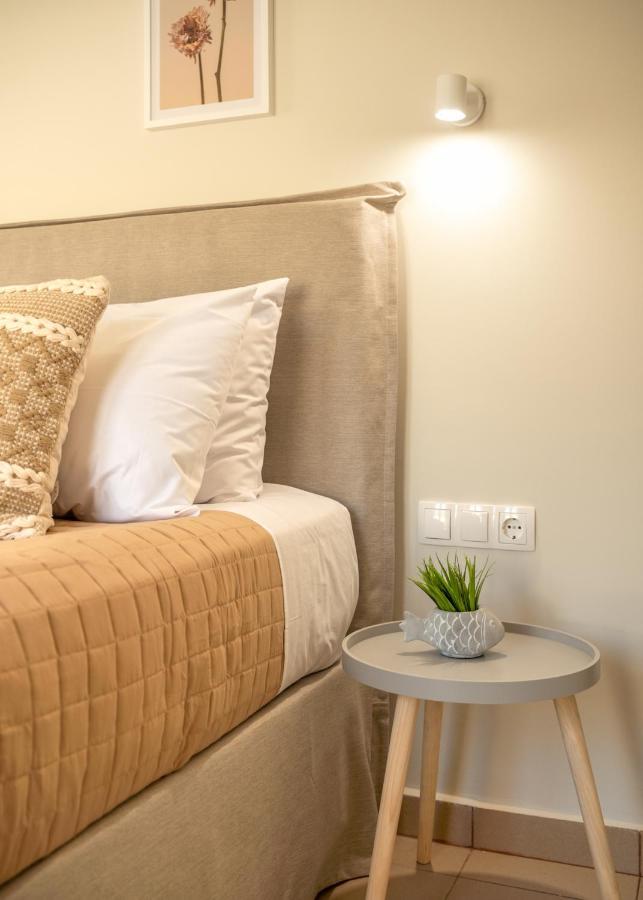 Koutris Apartment 2 Falásarna Eksteriør bilde