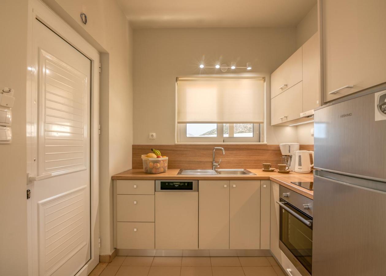 Koutris Apartment 2 Falásarna Eksteriør bilde